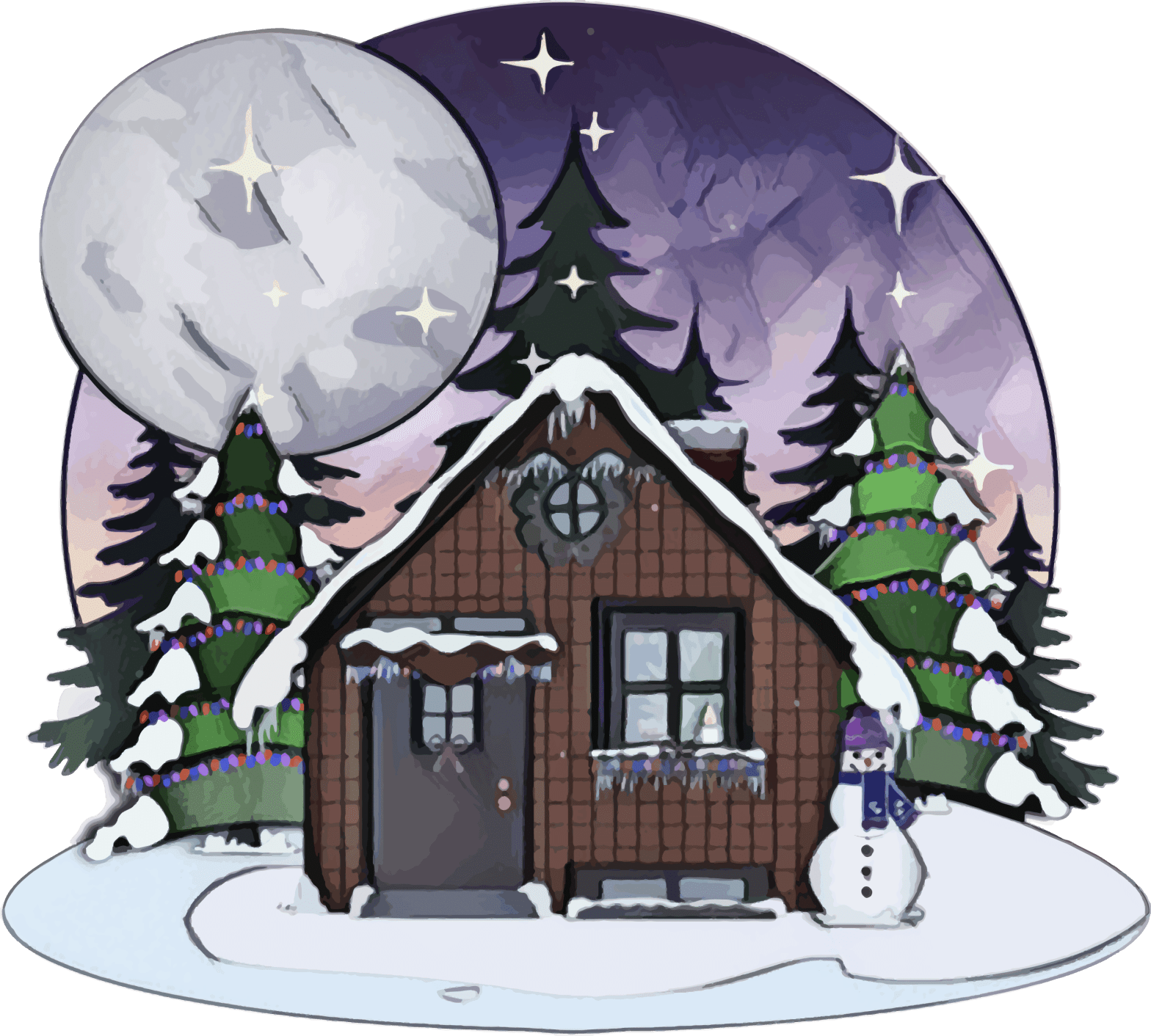 Winter House Light Colour Scheme@0 5x